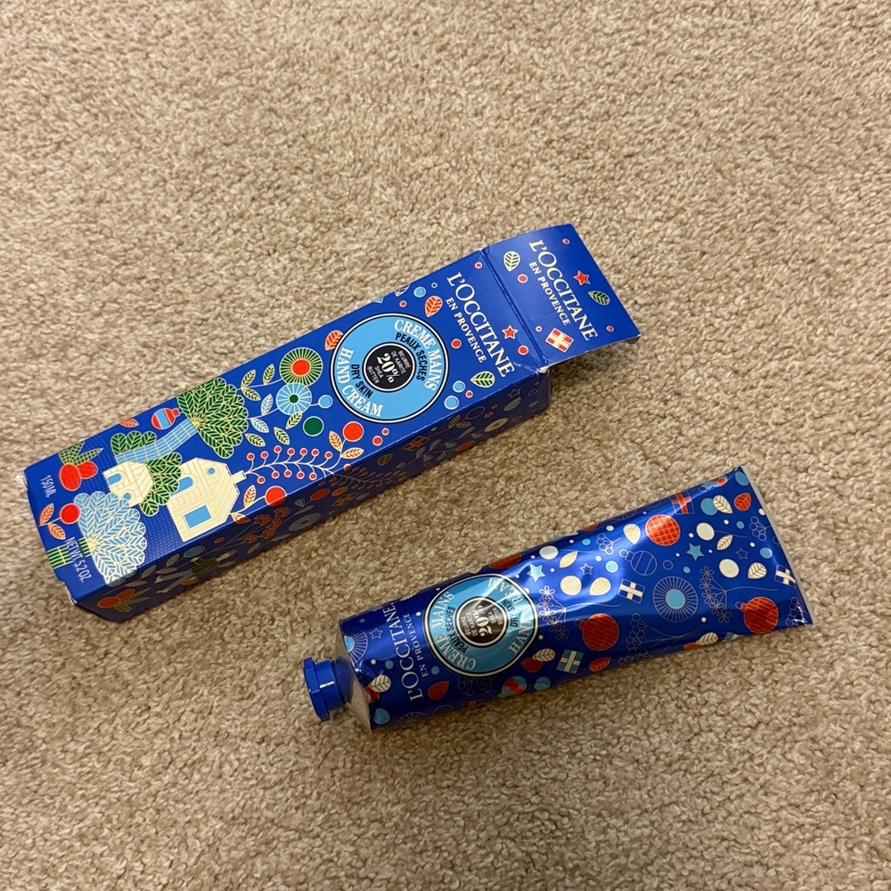 Loccitane handcream (new)